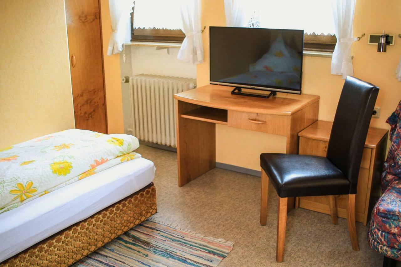 Gasthof Kornbachtal Gefrees Esterno foto