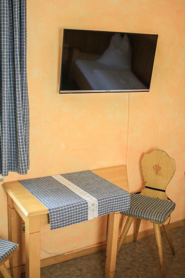 Gasthof Kornbachtal Gefrees Esterno foto